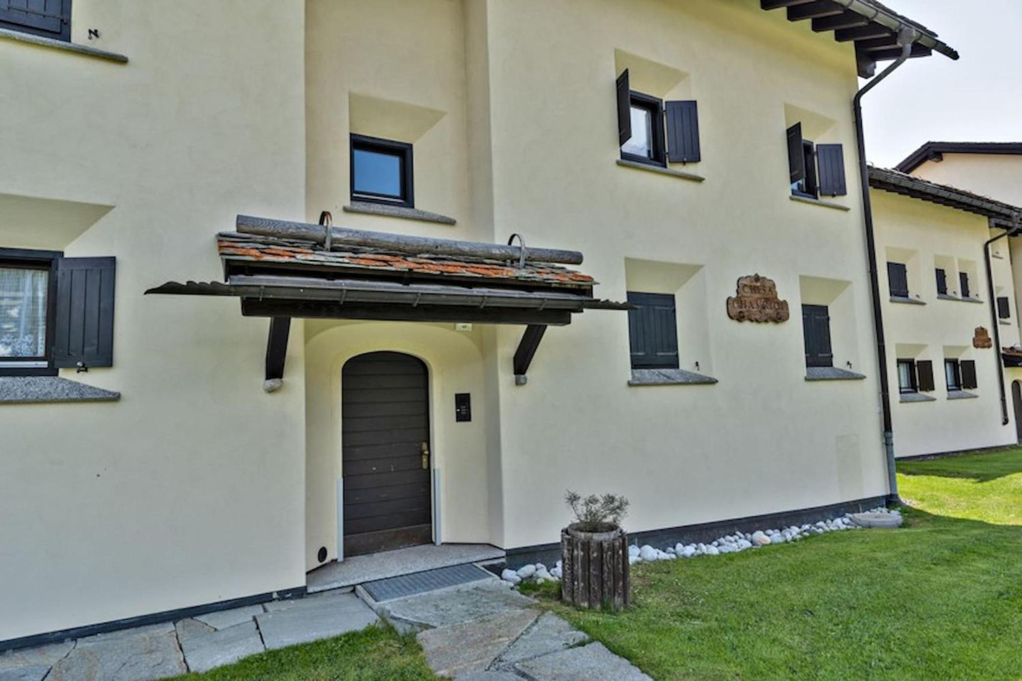 Chesa Chavriol 2 - Celerina Apartamento Celerina/Schlarigna Exterior foto