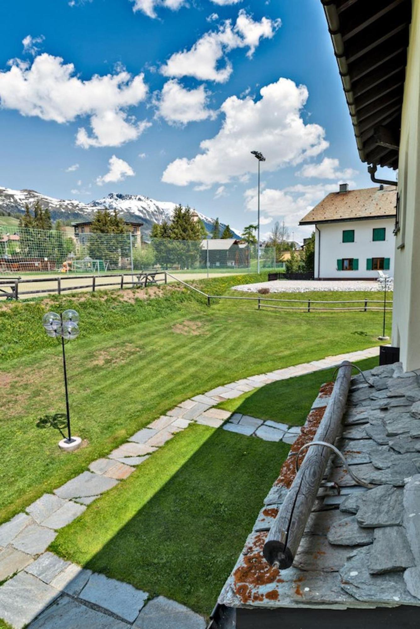 Chesa Chavriol 2 - Celerina Apartamento Celerina/Schlarigna Exterior foto