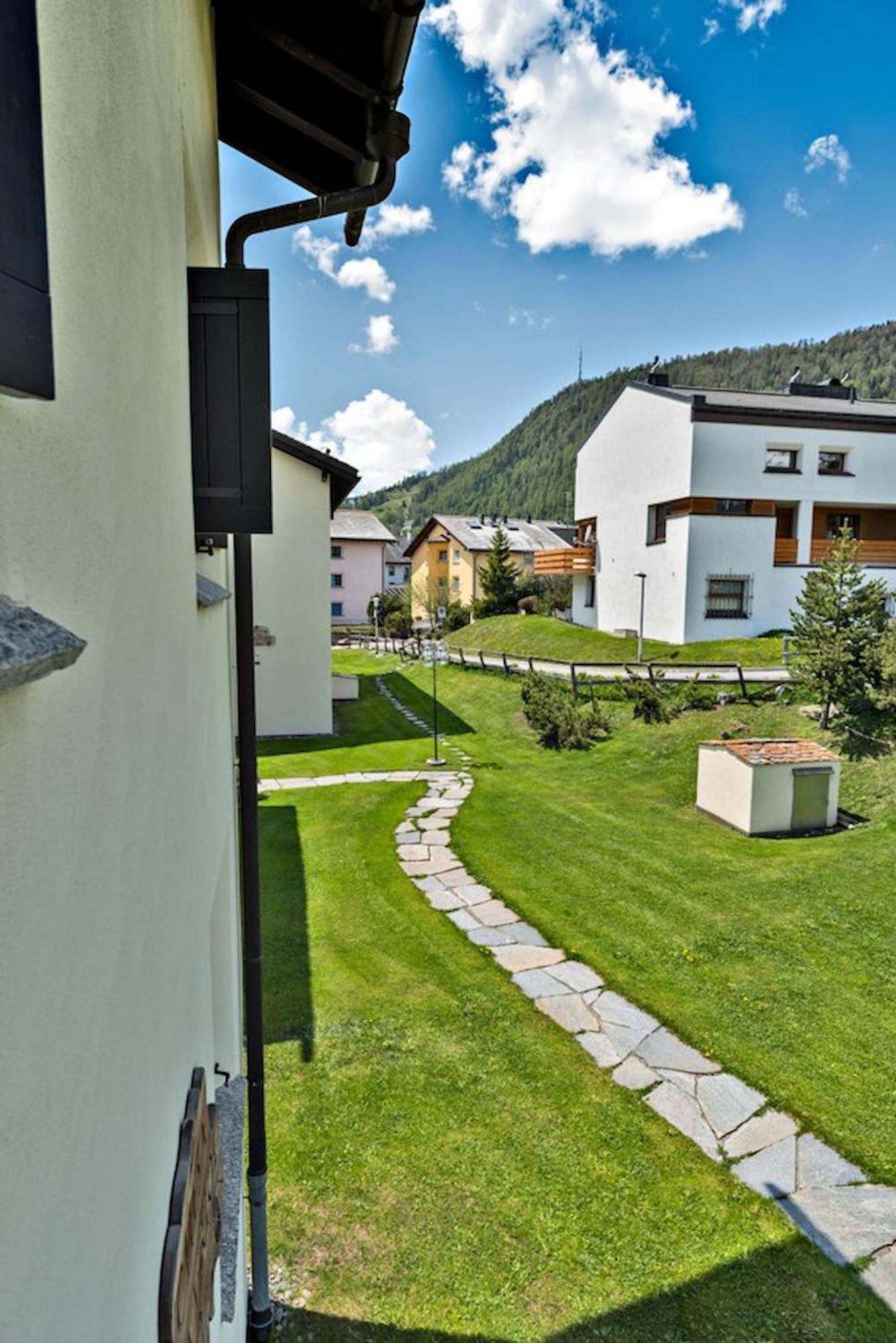 Chesa Chavriol 2 - Celerina Apartamento Celerina/Schlarigna Exterior foto
