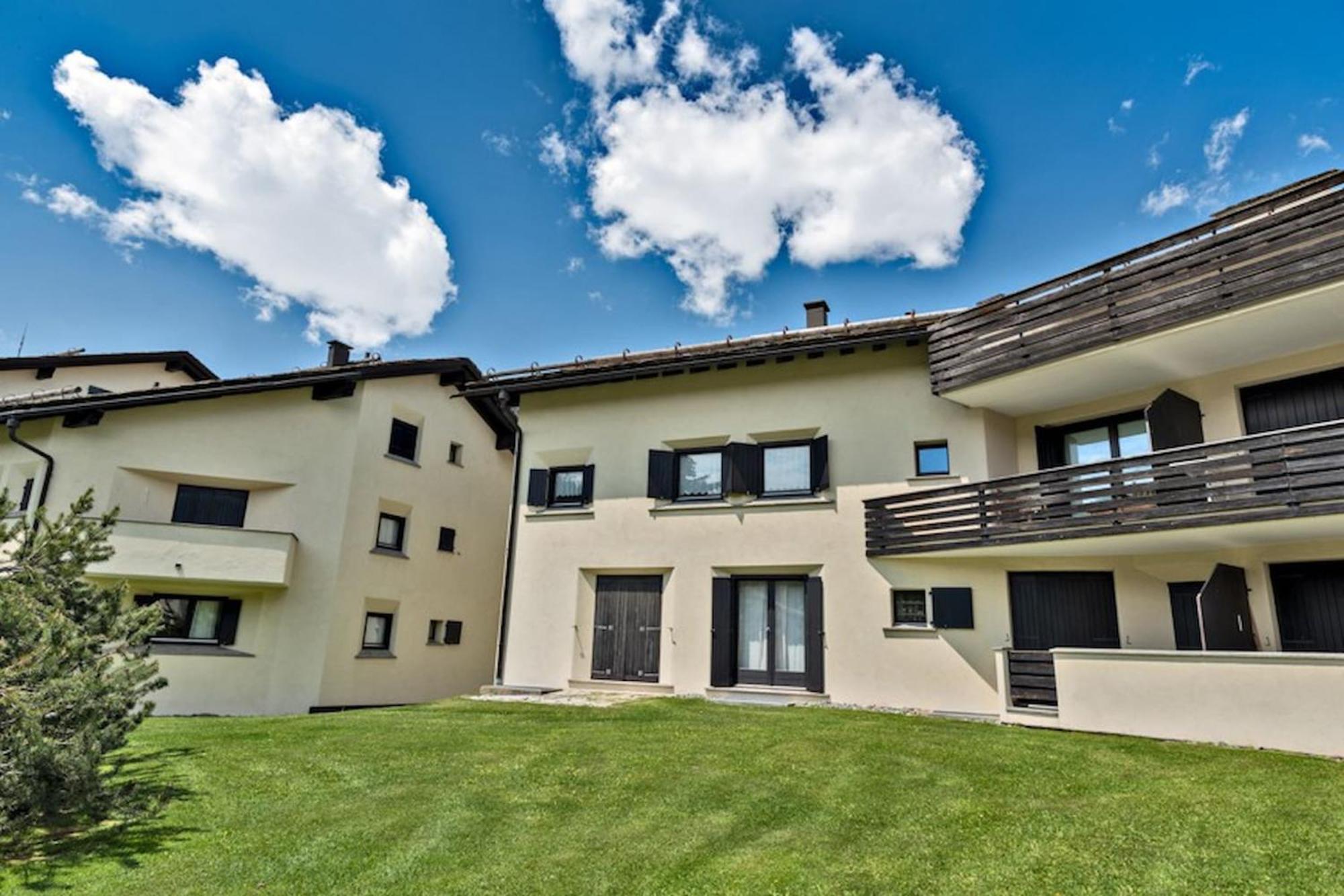 Chesa Chavriol 2 - Celerina Apartamento Celerina/Schlarigna Exterior foto